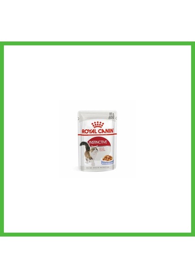 Vaveni İnstinctive Jelly Pouch Yetişkin Kedi Konservesi 85 Gr Arz