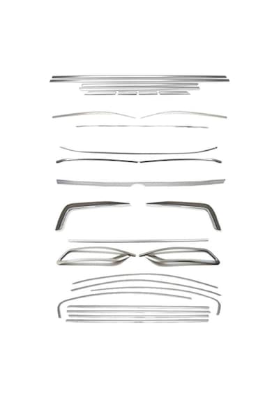 Volkswagen Passat B8.5 Full Krom Set A+ Kalite 15649