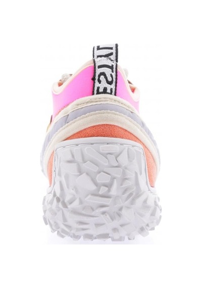 Dgn Es730-22y Kadin Bağcikli Sneakers Ayakkabi ES730-2007-R12632 Ten
