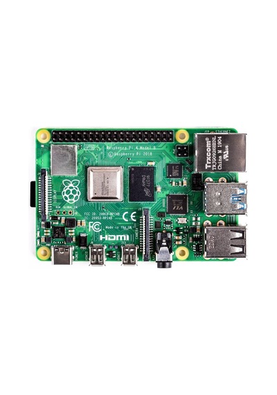 Raspberry Pi 4 - 4GB RAM - Model B | Made in the UK