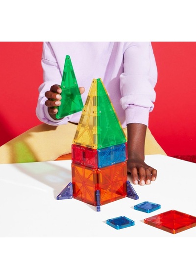 Magna-tiles Combo + Micromags - 20 Parça