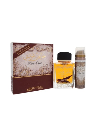 Lattafa Pure Oudı 100 Ml +50 Ml Parfüm Seti Diğer
