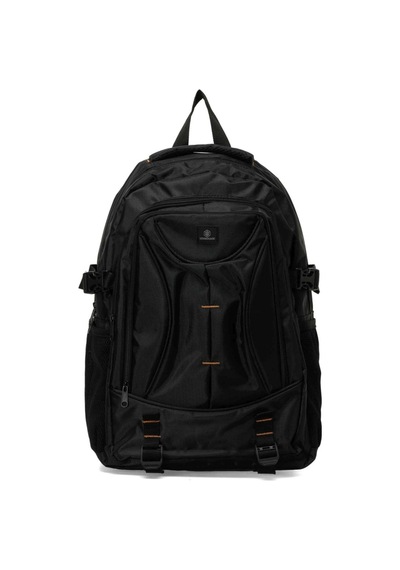 Lumberjack Ml Frog Jrsrt 5fx Siyah Unisex Sırt Çantası Siyah