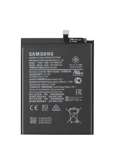 Senalstore Samsung Galaxy M11 Uyumlu Pil Batarya Sm-m115f 3900 Mah