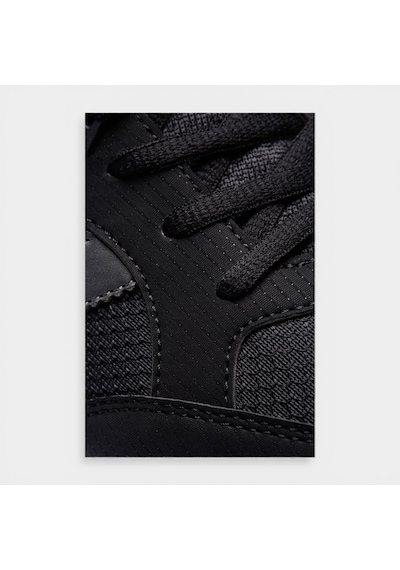 Lescon Bolton Sneakers Spor Ayakkabı Siyah