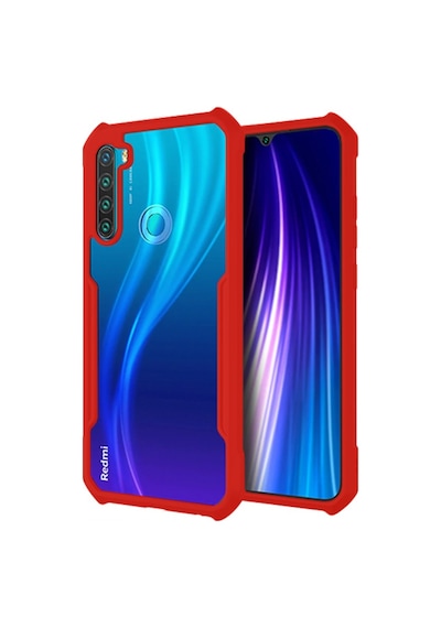Xiaomi Redmi Note 8T Shok Absorption Pc+Tpu Darbe Emici Kilif 407122502