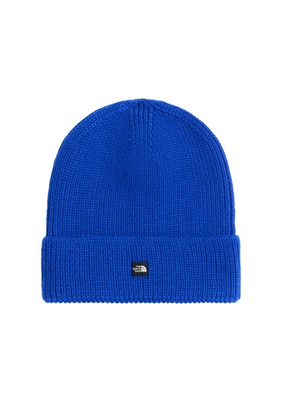 The North Face Tnf Mını Logo Box Beanıe Unisex Bere Nf0a8hmfcz61 Mavi