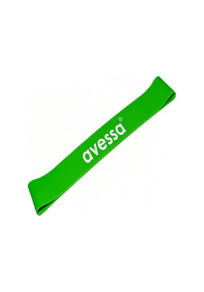 Latex Aerobik Bant 3.5-5.5kg Yeşil