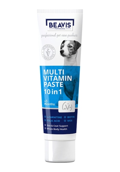 Beavis Multi Vitamin Paste 10 in 1 Yetişkin Köpekler için Macun 100 ML