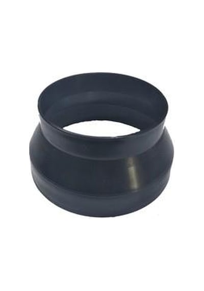 Aspiratör Davlumbaz Baca Çıkışı Boru Çapı 15cm -12cm Çevirici Adaptör