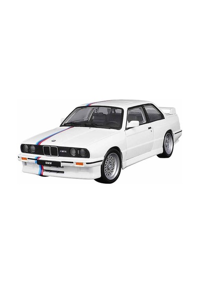 Bburago 1/24 Bmw M3 1988 2 Asorti S00021100