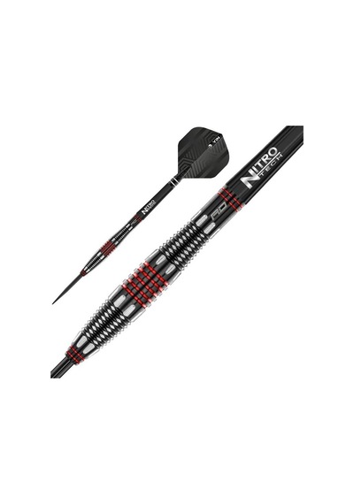 Red Dragon Marlin Venom % 90 Tungsten Çelik Uçlu Dart Oku