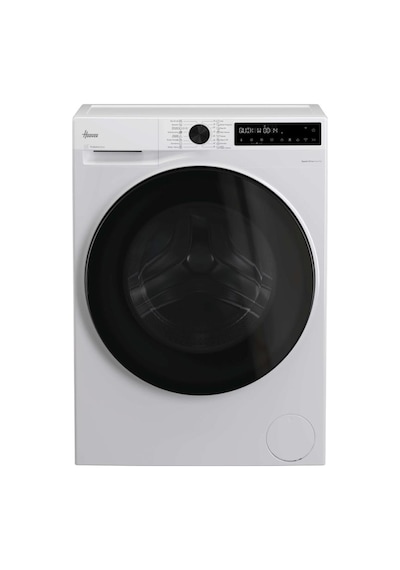 Hoover HBWR 4117BL10-17 16 Programlı 1400 Devir Kurutmalı Çamaşır Makinesi