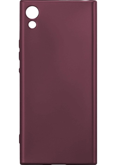 Sony Xperia Xa1 Kılıf Ince Esnek Soft Premium Silikon Kapak