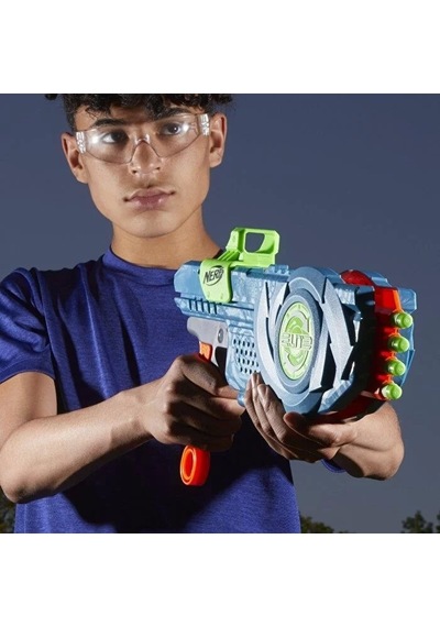 Nerf Elite 2.0 Flip 8 - F2549 Lisinya