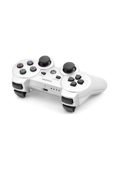 Gamepad Ps3 Uyumlu - Gümüş Nd600g Evimdeyokyok