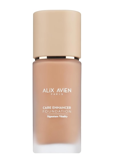 Alix Avien Kırışıklık Karşıtı Nemlendirici Spf30 Parlak Bitişli Fondöten Care Enhancer 819 Warm