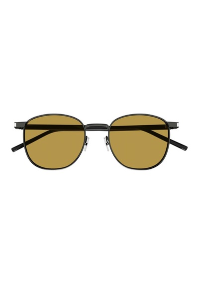 Saınt Laurent Sl 747 004 51 Unisex Güneş Gözlüğü Siyah