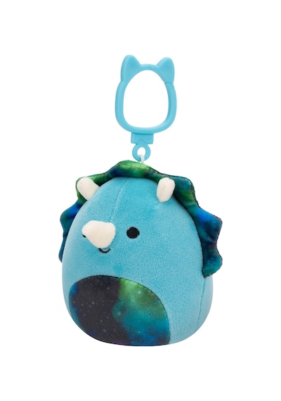 Squishmallows Dinozor Vilmos 9 Cm Klipsli Cp00333 Çok Renkli