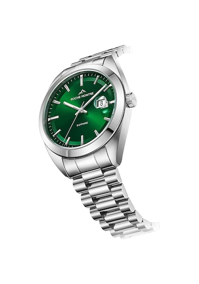 Roche Montre Rmg6003-04 Erkek Kol Saati Metalik Gri