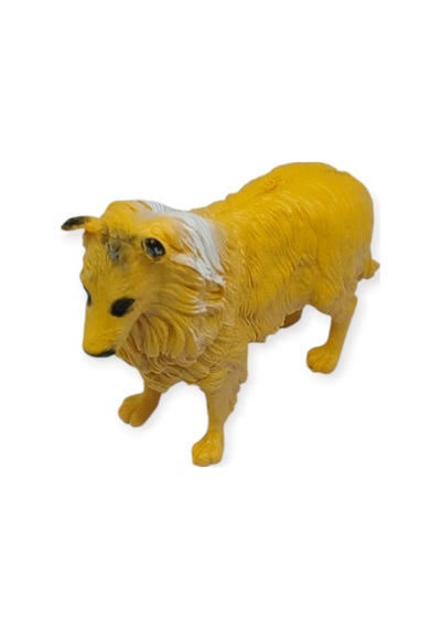 Hayvan Figürleri - Çiftlik Hayvanları 8 Cm - Köpek Hayvan