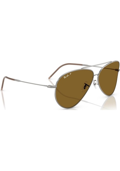 Ray-Ban Güneş Gözlüğü Rbr0101s 59 004/83 Gümüş