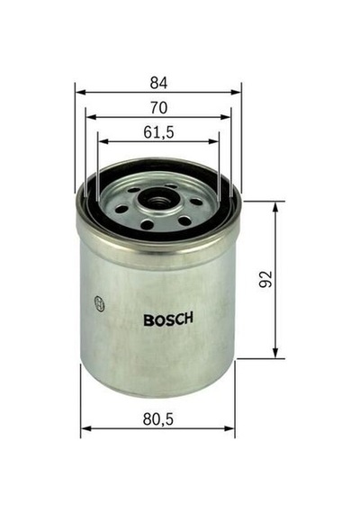 Bosch 1457434051 Dizel Filtre 715f9150aa