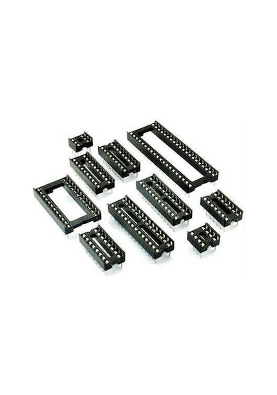 Makermarketim-40 Pin Entegre Soketi