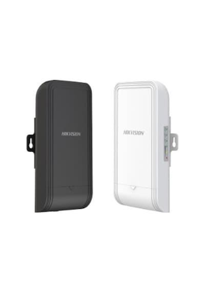 Hikvision Ds-3wf500t-eı-2n-p 500 Metre 2.4ghz 300nbps 2xmbit Poe Bridge