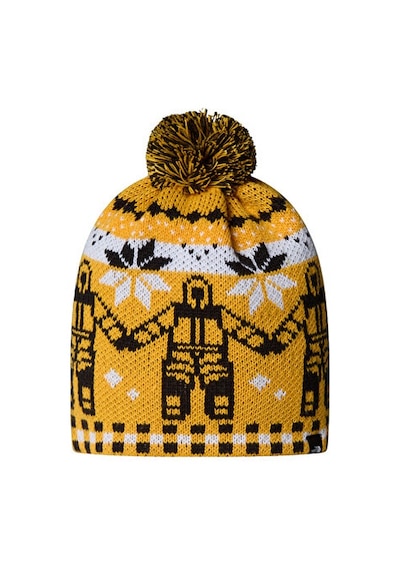 The North Face Cabin Ski Tuke Bere Nf0a8ch0hıb1 Sarı Sarı