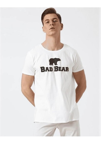 Bad Bear 19.01.07.002.os-c27 Tee Os Erkek T-shirt 001