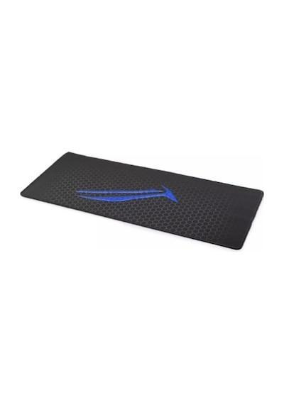 Onezero Zr907 Xl Mouse Pad 300x700mm Mavi Şimşek Oyuncu Mousepad