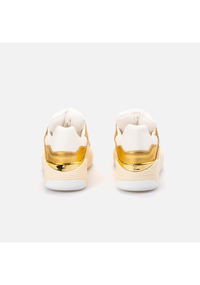 Giuseppe Zanotti Kadın Spor & Sneaker Ayakkabı Rs40029 Platin