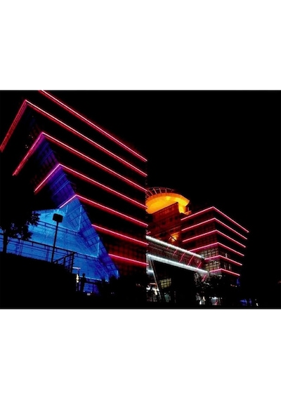 Hortum Esnek 220v Şerit Led Kırmızı 2 Metre 2 Metre