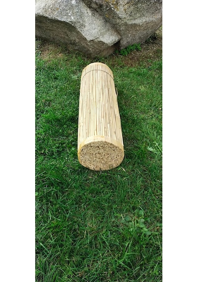 Greenosier 90cmx5m Hasır Kamış Çit