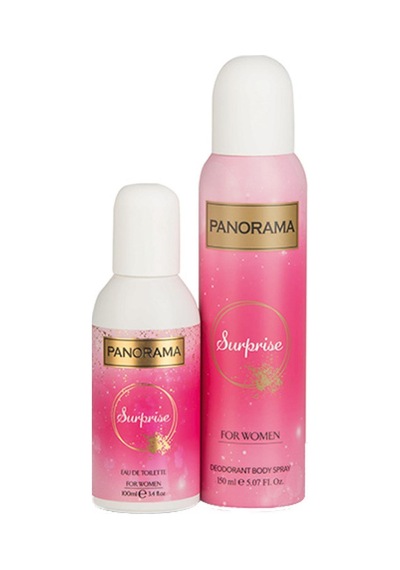 Panorama Kofre Women Surprise