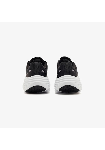 Skechers Max Cushioning Endeavour Kadın Koşu Ayakkabısı 129470-bkw Siyah