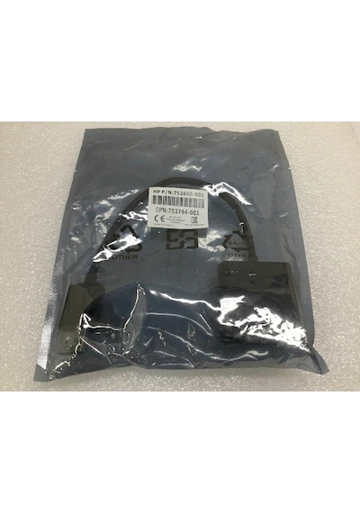 Hp-752660-001, 753744-001 Dısplay Port To Dvı Adapter Cable