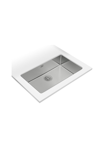 Teka Be Linea Rs15 71.40 Paslanmaz Çelik Eviye