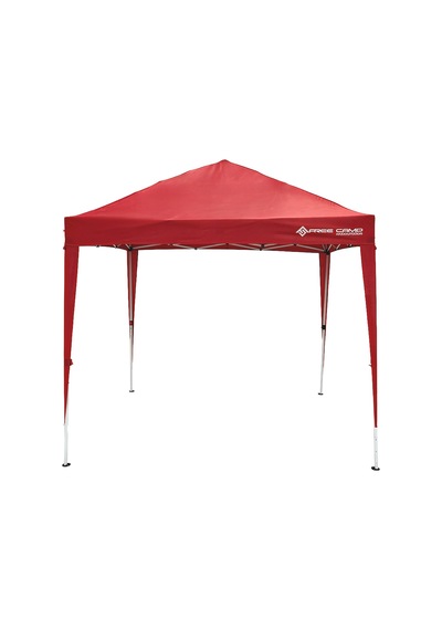 Freecamp Soria And1025 240x240cm Pe Otomatik Tente-kırmızı Kırmızı