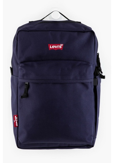 Levi's Unisex L Pack Sırt Çanta Lacivert Standard Issue - 3800402780 Siyah