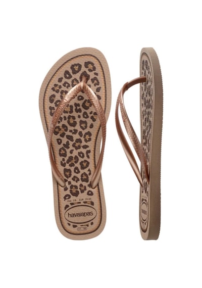 Havaianas Hav. Slım Anımals-14265 Rose Gold/rose Gold