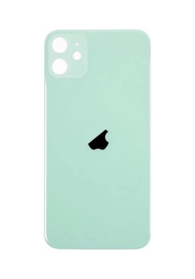 Iphone 11 Arka Kapak Batarya Kapağı Yüksek Kalite Mor