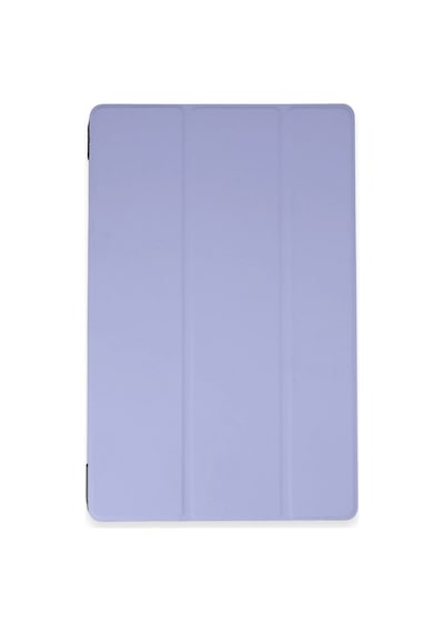 Newface - 65 - İpad Pro 11 2021 Kılıf Tablet Smart Kılıf - Edntrend - - Lila
