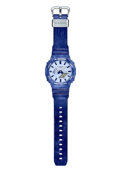 Casio G-Shcock GA-2100BWP-2ADR Erkek Kol Saati