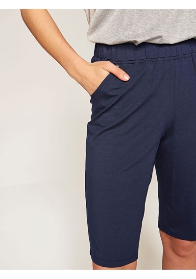 Faik Sönmez Normal Bel Regular Fit Şort 00063 001