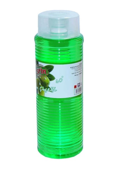 Zeytin Çiçeği Kolonyası 60 Derece Pet Şişe 500 Ml