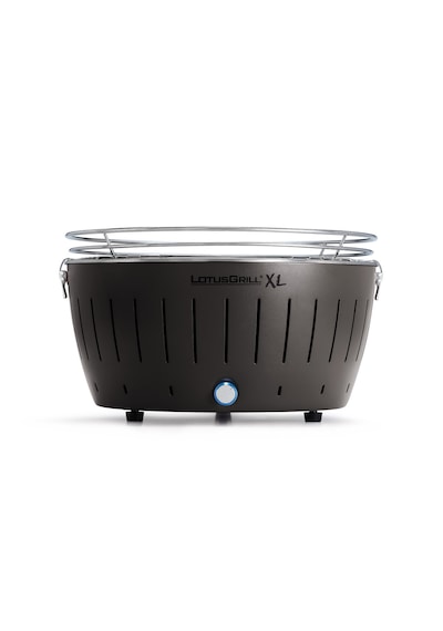 Lotusgrill Xl Dumansız Kömürlü Mangal Gri