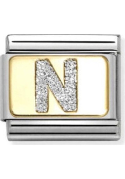 Nomınatıon 030291/14 Çelik Bileklik Çok Renkli