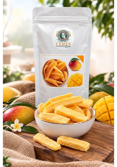 Dondurularak Kurutulmuş Mango 20 G